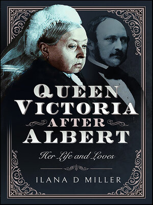 cover image of Queen Victoria After Albert
